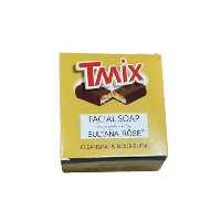 صابون شستشو صورت طرح شكلات twix