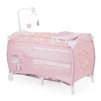 تخت و پارک کیکابو مدل Dolce Sono
