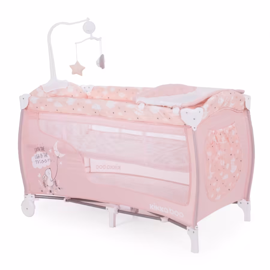 تخت و پارک کیکابو مدل Dolce Sono