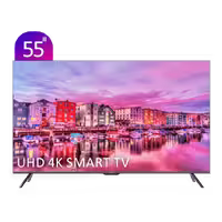 تلویزیون مدل XYU745 سایز 55 اینچ UHD 4K هوشمند ایکس‌ویژن سری 7