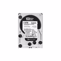 هارد دیسک اینترنال وسترن 2T Black WD