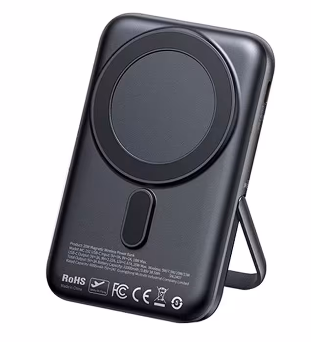 پاور بانک 20W مک دودو مدل MC-151 ظرفیت 10000 میلی آمپر ساعت