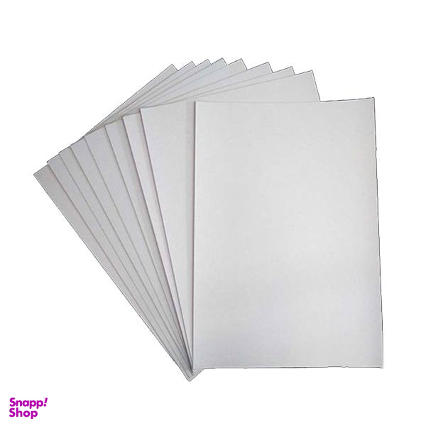 کاغذ A4 کد S.A.M131 بسته 10 عددی