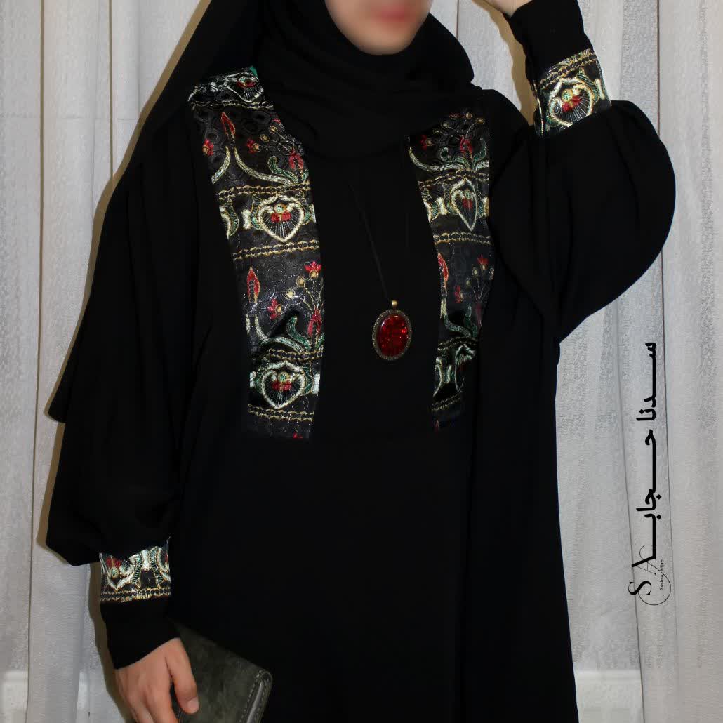 عبای یاقوت سبز