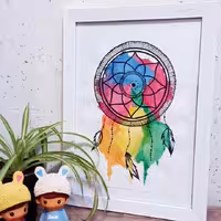 تابلو دریم کچر