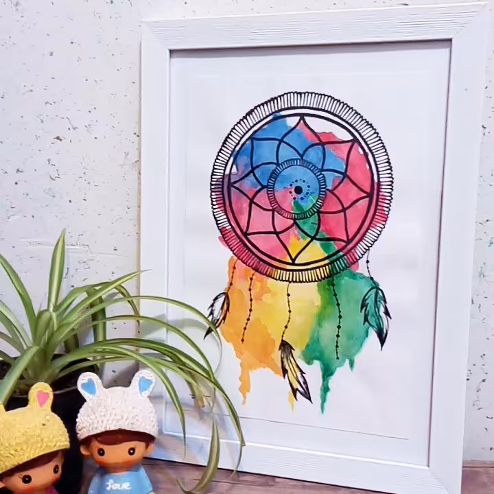 تابلو دریم کچر