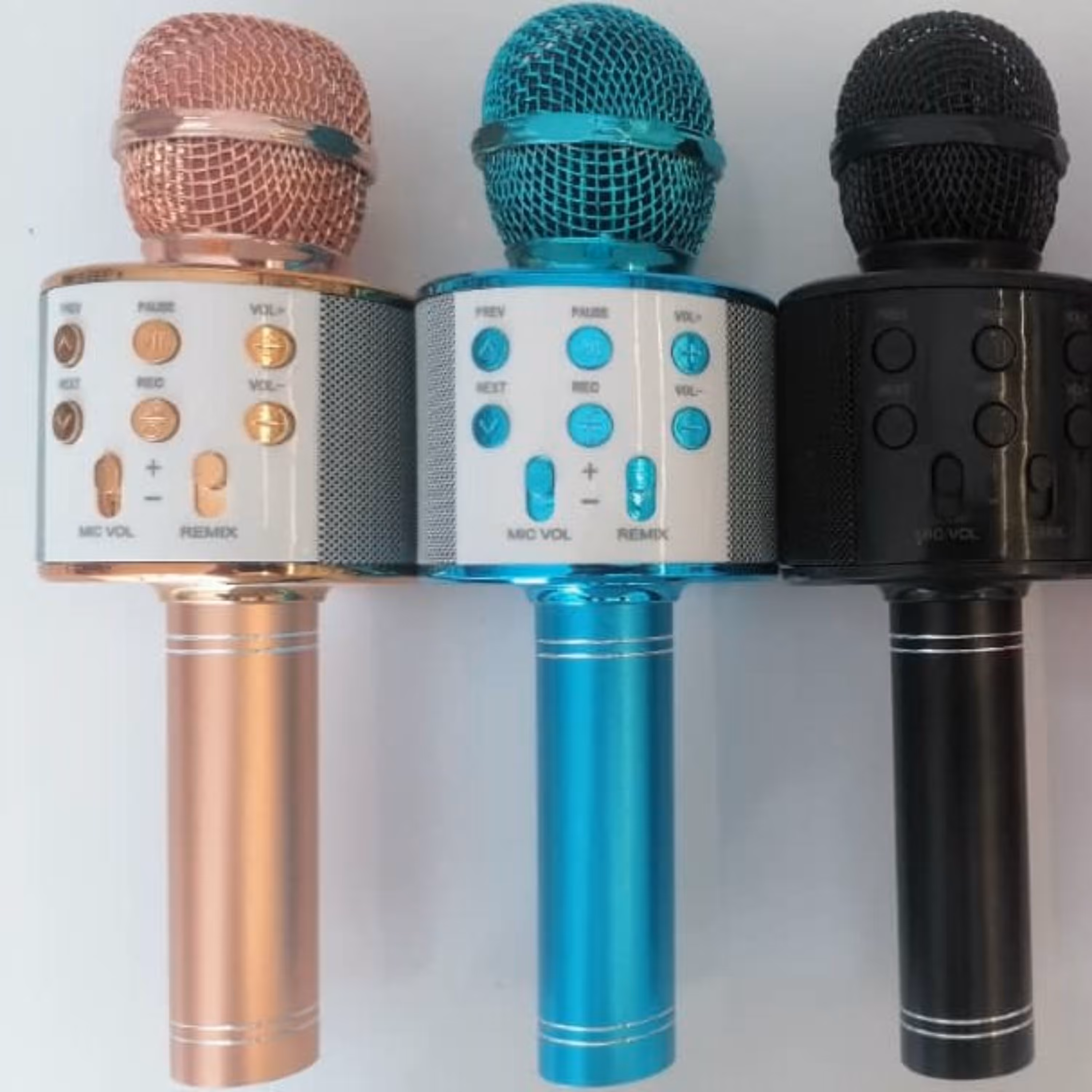 اسپیکر میکروفونی