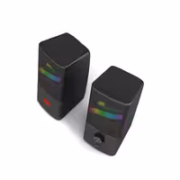 اسپیکر  مدل gs530 دوتکه ردراگون RGB