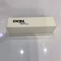 بافر مکعبی سفید 150.180 نرم برند DON