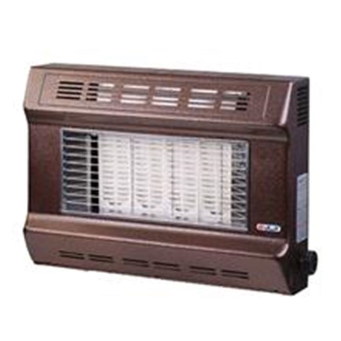 بخاری گازی آبسال مدل 463