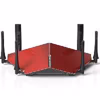 روتر بی‌سیم و سه بانده دی-لینک سری AC3200 مدل DIR-890L/R