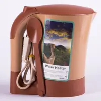 کتری برقی و چای ساز برقی طرح ترک مسافرتی