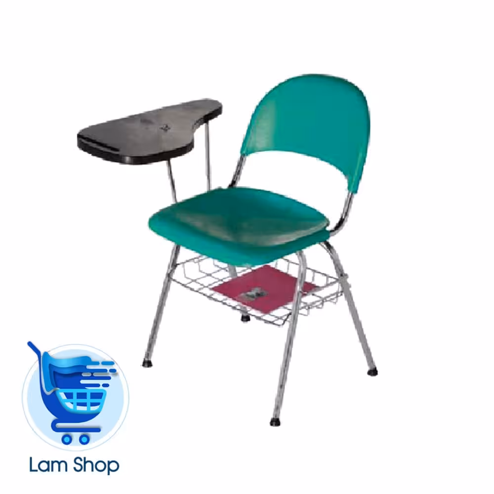 صندلی ﻣﺘﺎل ﭘﻼﺳﺖ آﻣﻮزﺷﯽ 107D بنیزان(زمان ارسال 15تا 20 روز کاری)