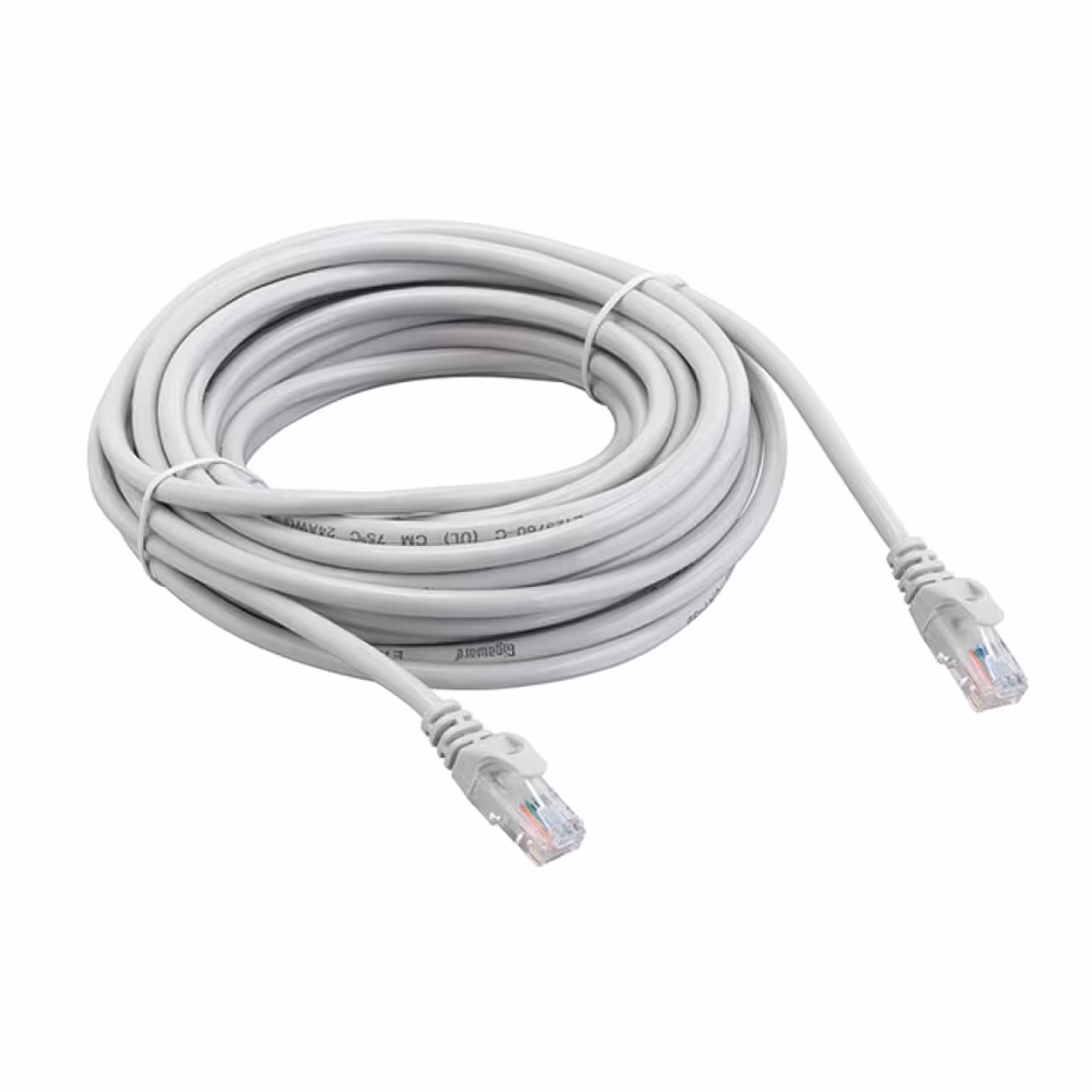 کابل شبکه CAT5e وی نت طول 30 متر