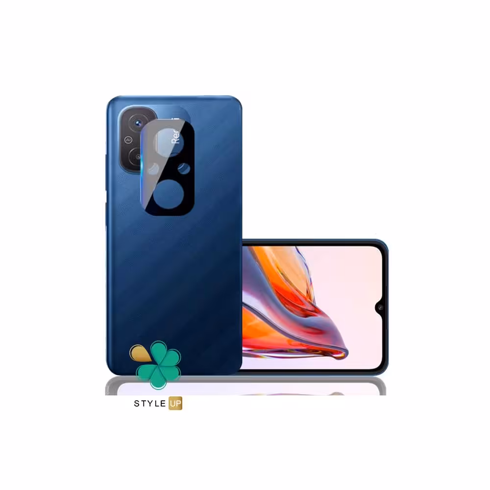 محافظ لنز دوربین گوشی 360 مناسب شیائومی Redmi 12C