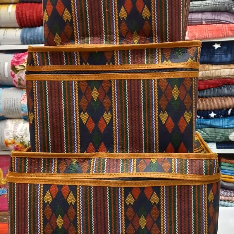 باکس کرپ 3تیکه