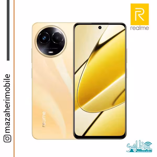 گوشی موبایل ریلمی مدل Realme 11 5G دوسیمکارت رم 8 حافظه 256 گیگابایت((قاب و گلس ریلمی موجود)) - فروشگاه موبایل مظاهری