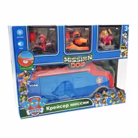 ماکت ماشین مدل MISSION DOG کد paw patrol 2049A
