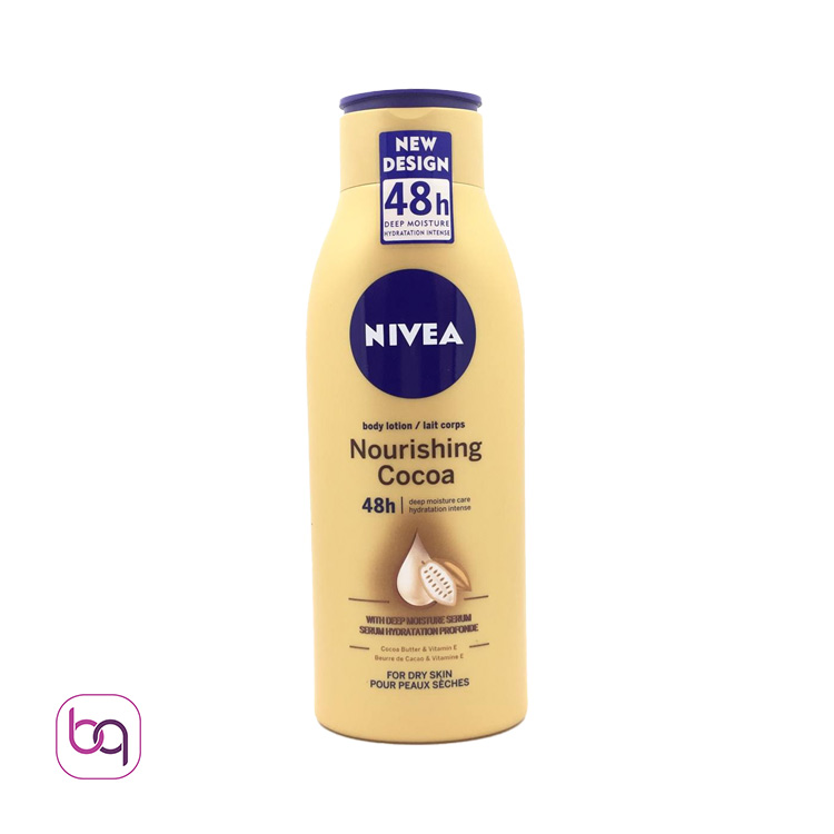 قیمت و خرید لوسیون بدن نیوآ مدل Nourishing Cocoa - بانه گالری