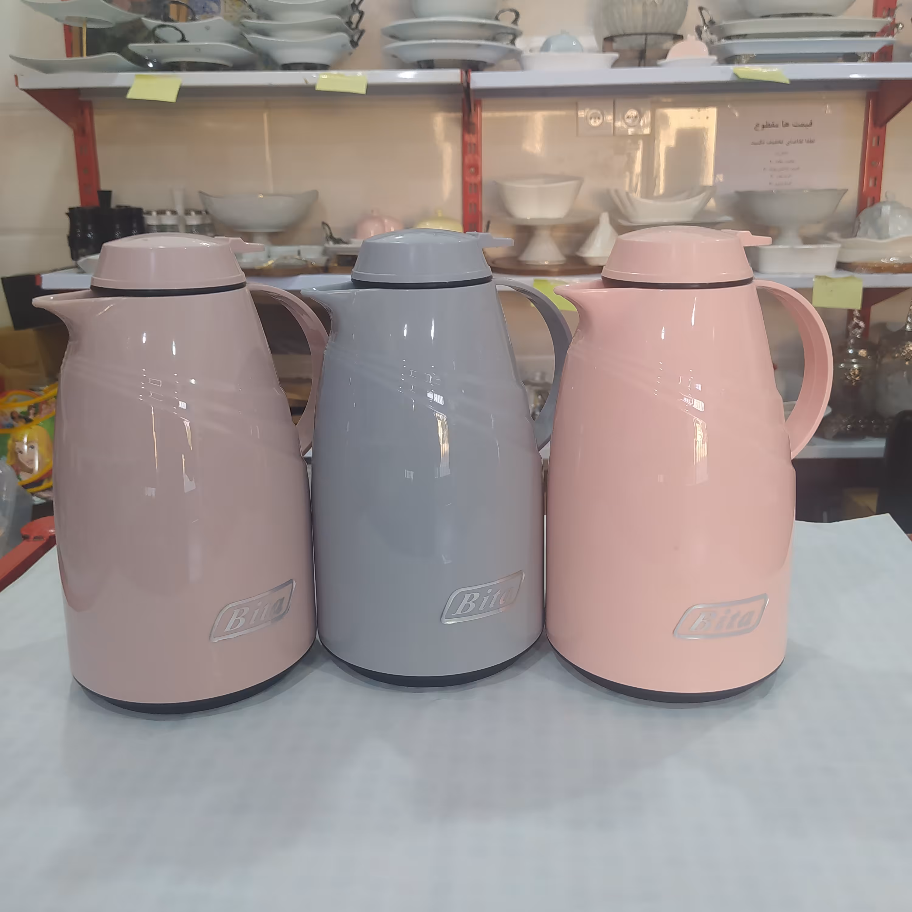 فلاسک یک لیتری بیتا 