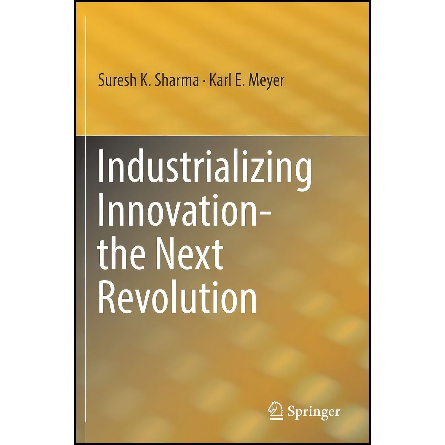 کتاب زبان اصلی Industrializing Innovationthe Next Revolution
