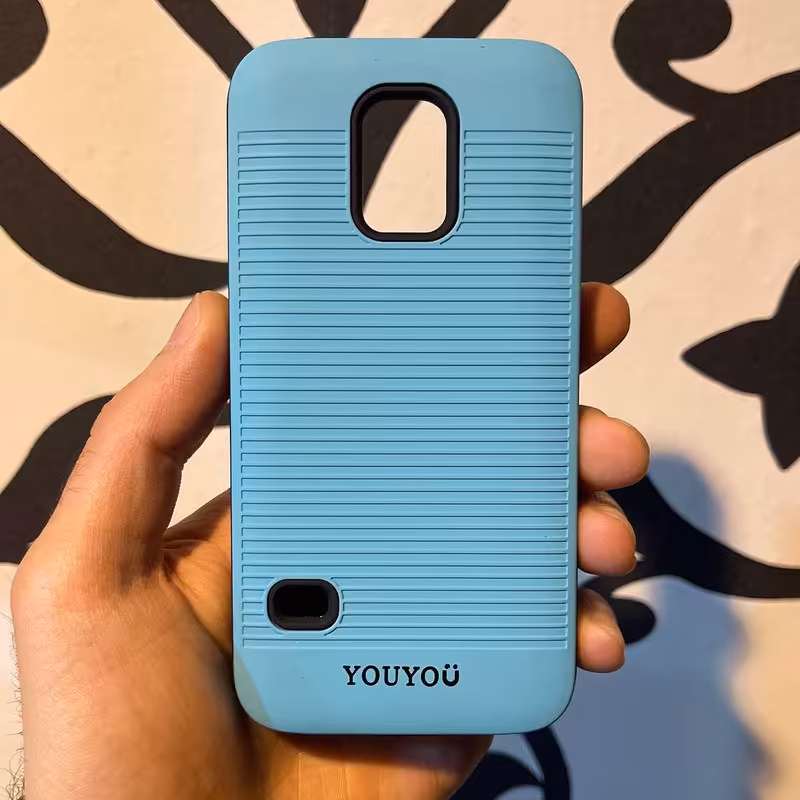 کاور یویو مدل d6 مناسب برای گوشی موبایل سامسونگ Galaxy S5 Mini