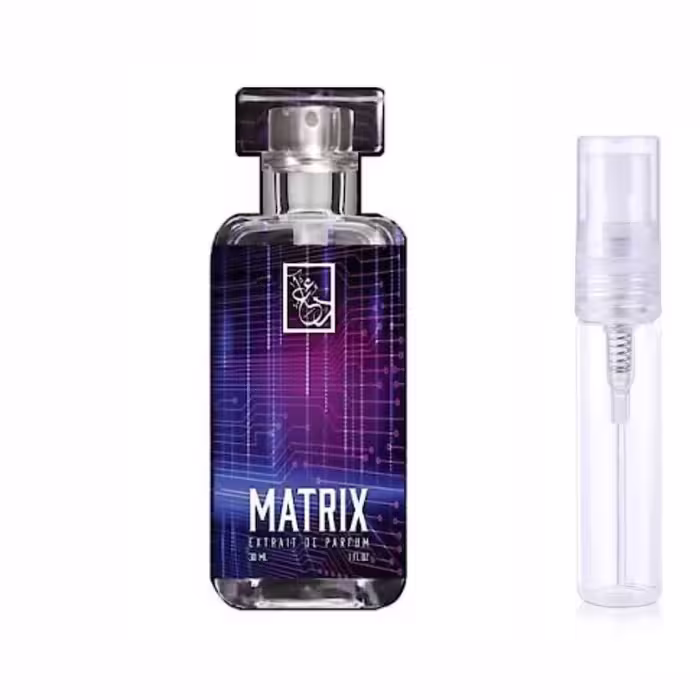 عطر گرمی ماتریکس از برند معتبر پارکس فرانسه PAREX متوسط 