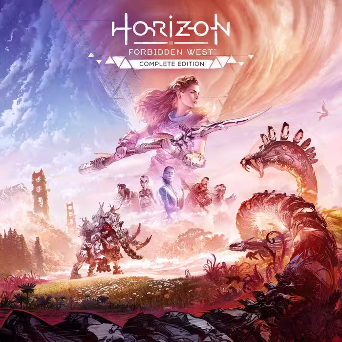 خرید اكانت Horizon Forbidden West Complete Edition ظرفيت دوم PS5 با بهترین قیمت