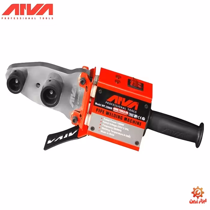 دستگاه جوش لوله سبز آروا مدل 2301