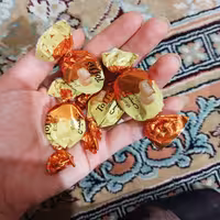 شکلات توفیس مغزدار 500 گرمی