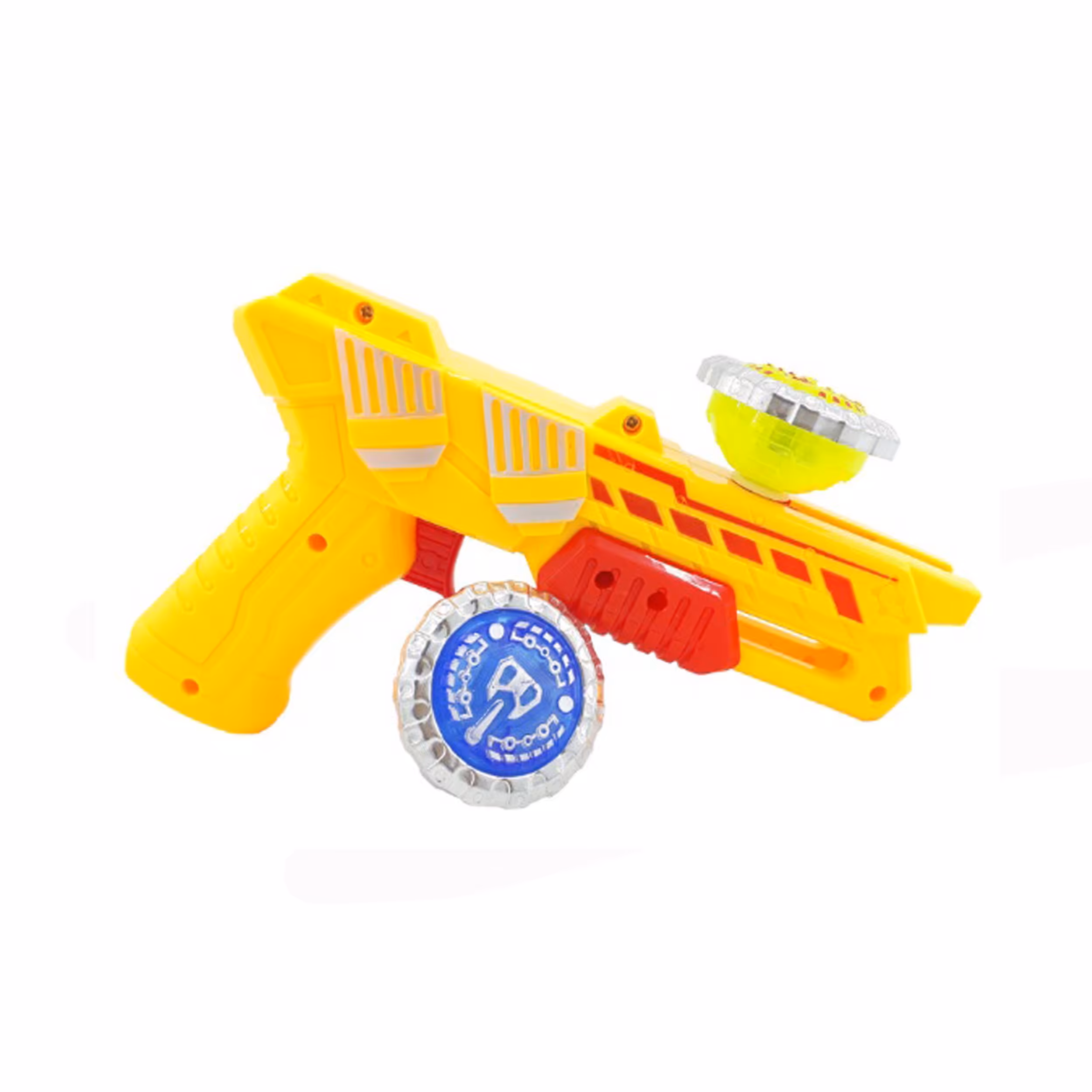 اسباب بازی فرفره انفجاری چراغ دار کد 1001