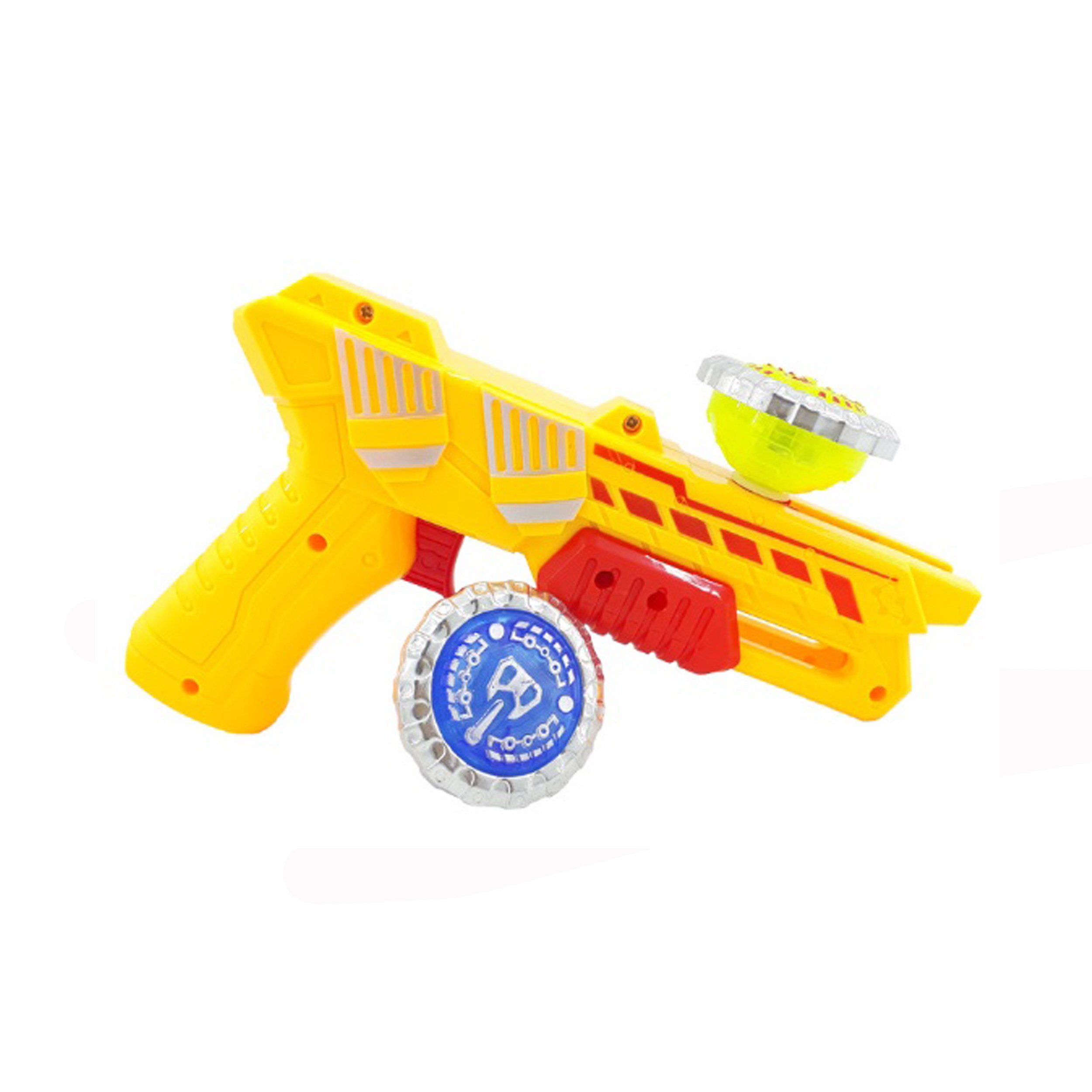 اسباب بازی فرفره انفجاری چراغ دار کد 1001