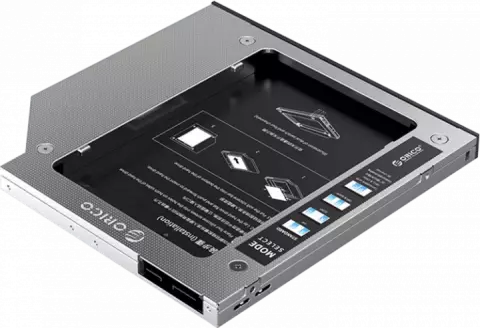 قیمت و خرید براکت هارد اینترنال hddcaddy اوریکو مدل M95SS