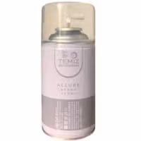 اسپری خوشبو کننده هوای TEMIZ با رایحه ALLURE فوق العاده جذاب 260 میل
