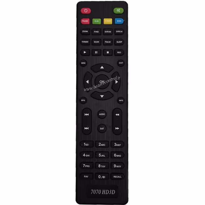 کنترل استرانگ 7070 اچ دی 