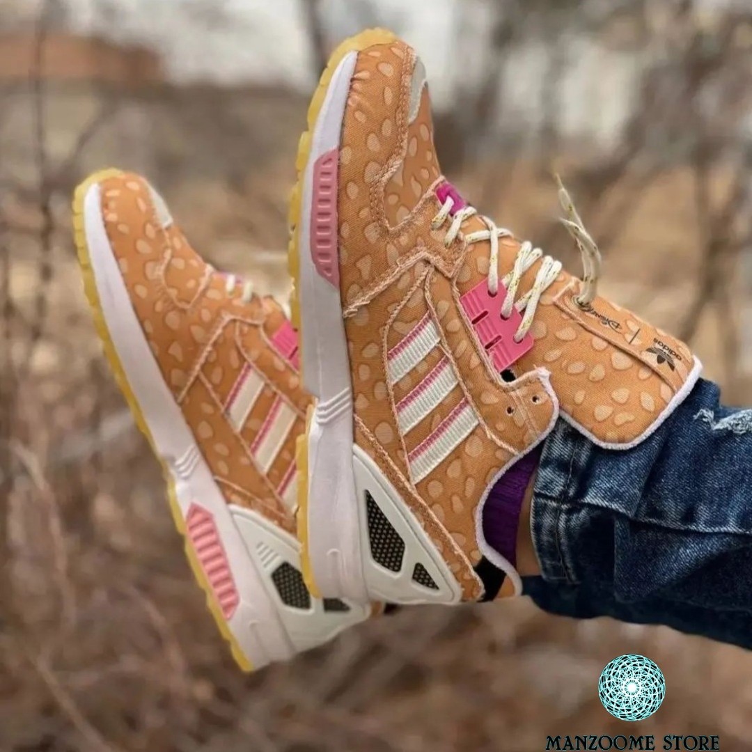 کتونی Adidas مدل آهویی