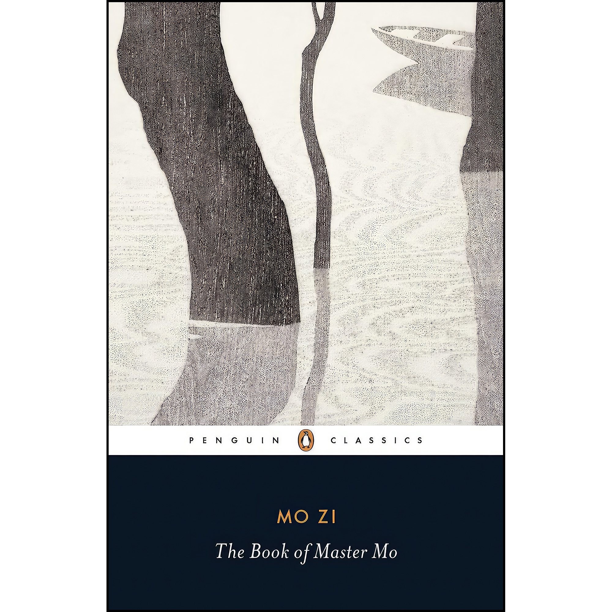 کتاب زبان اصلی The Book of Master Mo اثر Mo Zi and Ian Johnston