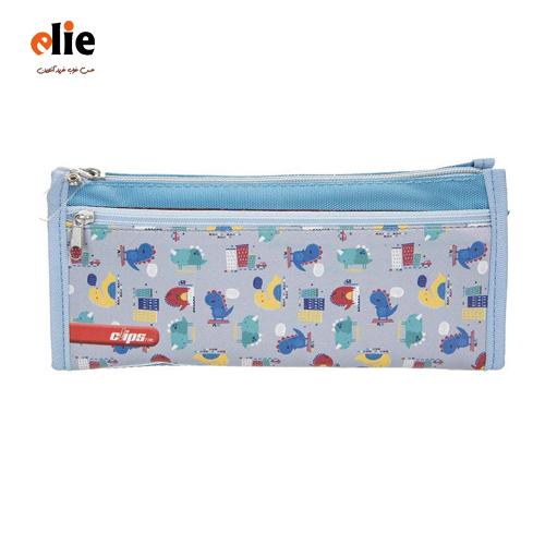 جامدادی کلیپس مدل 834 طرح دایناسور