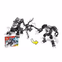 لگو سوپر هیرو ابر قهرمان ها مدل 1416B