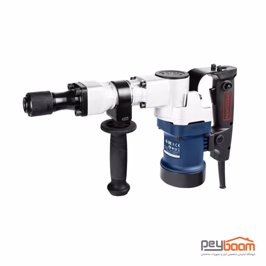 چکش تخریب توسن پلاس مدل 6005DH