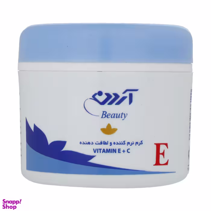 کرم مرطوب کننده آردن (Ardene) مدل ویتامین E حجم 150 میلی لیتر