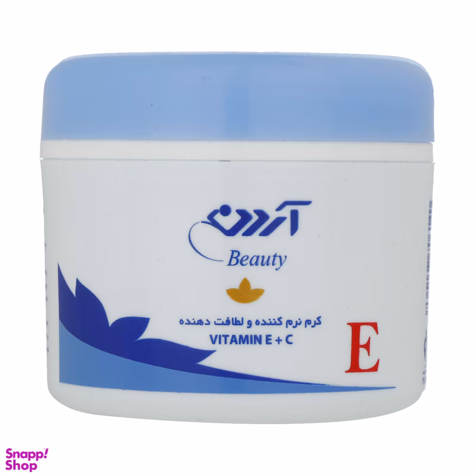 کرم مرطوب کننده آردن (Ardene) مدل ویتامین E حجم 150 میلی لیتر