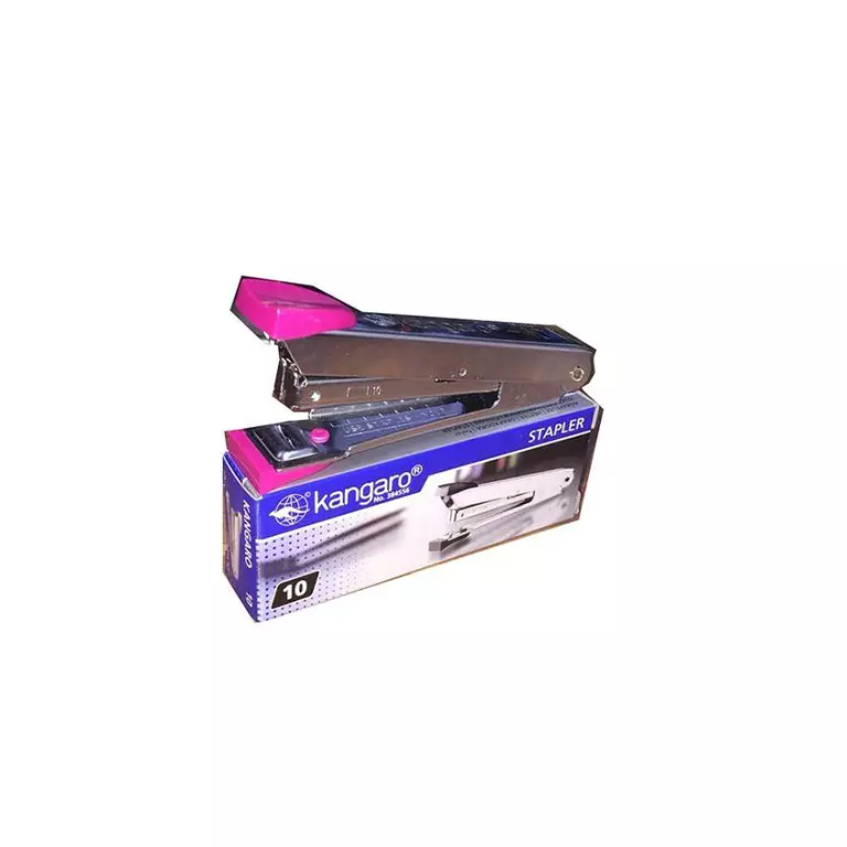 منگنه کانگرو مدل Stapler به همراه سوزن سایز 10