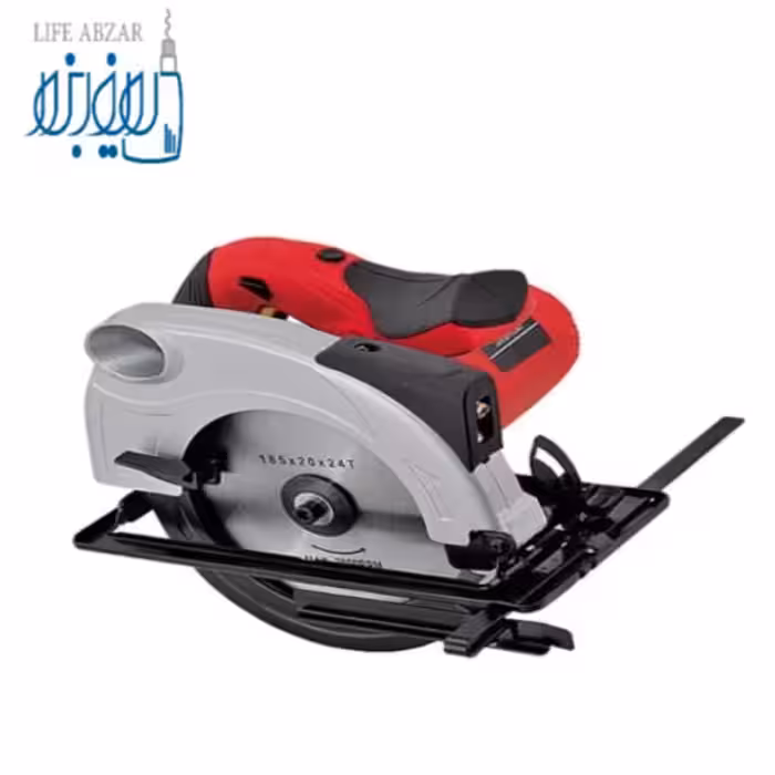 اره گرد بر 185 میلیمتر با لیزر محک CS-185L