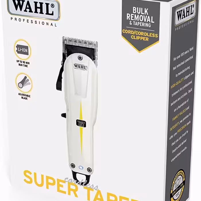 ماشین ریش تراش وال برق و شارژ 