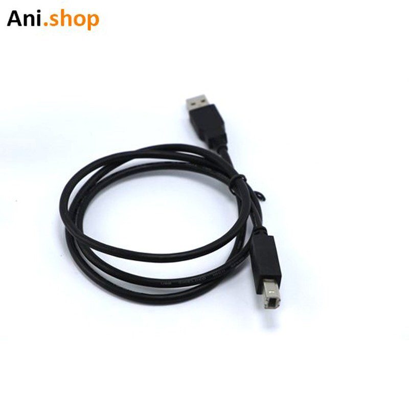 کابل USB پرینتر و اسکنر 120 سانتی dz15