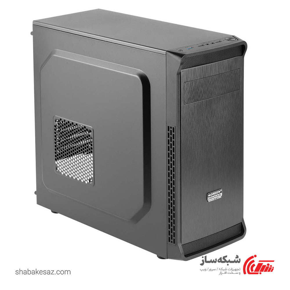 قیمت کیس گرین GREEN ORAMAN Plus - شبکه ساز