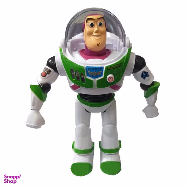 ربات اسباب بازی مدل بازلایتر کد 0009