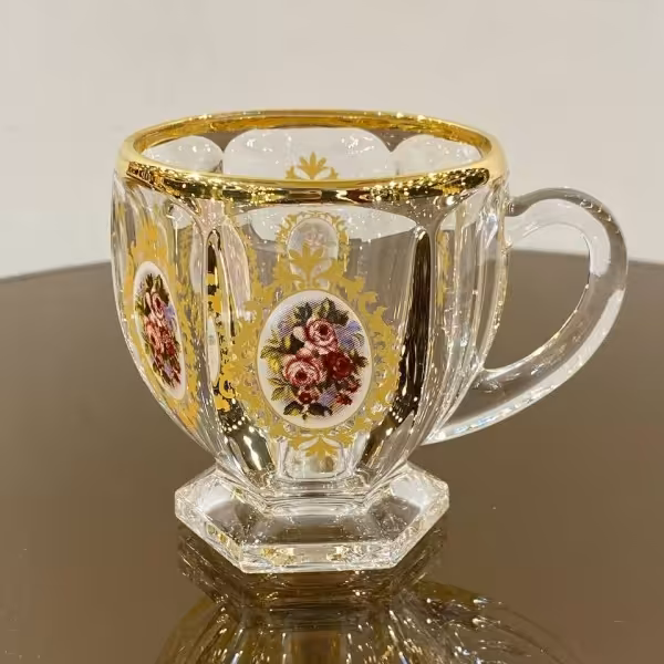 فنجان چای خوری طرح پرنسس