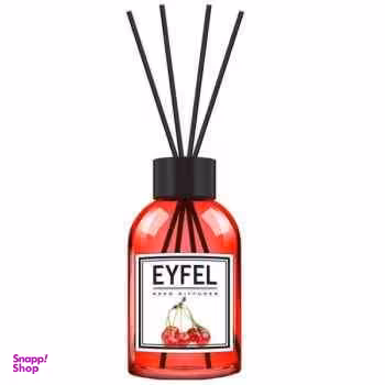اسانس خوشبو کننده‌ ایفل (EYFEL) مدل آلبالو حجم 120 میلی لیتر